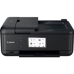 Canon Pixma Home Office TR8660A Multifunction Colour Inkjet Printer Black