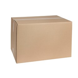 Marbig Professional Heavy Duty Shipping Carton 510W x 355D x 330mmH Brown