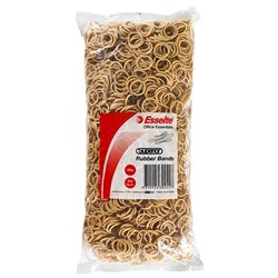 Esselte Superior Rubber Bands Size 8 Bag 500gm