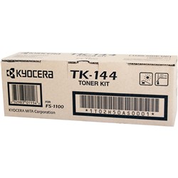 Kyocera TK-144 Toner Cartridge Black