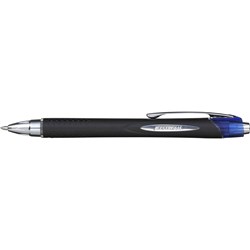 Uni SXN210 Jetstream Rollerball Pen Retractable Medium 1mm Blue