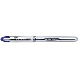 Uni-Ball UB200 Vision Elite Rollerball Pen Fine 0.8mm Blue