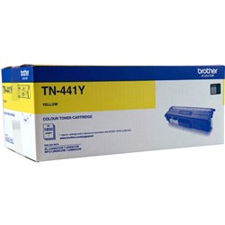 Brother TN-443Y Toner Cartridge High Yield Yellow